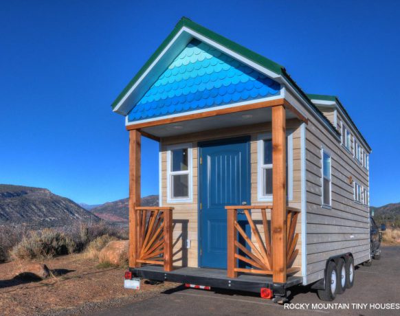 tiny house envy 24'