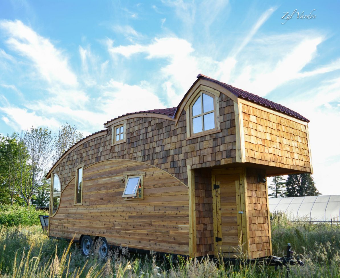 tiny house envy