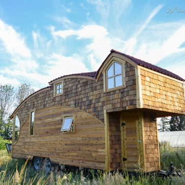 tiny house envy