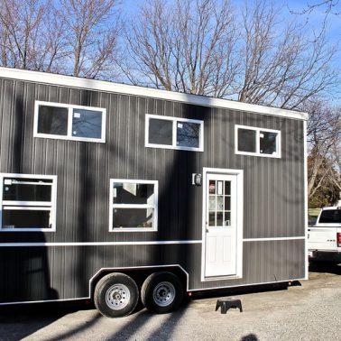 tiny house envy