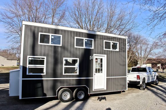 tiny house envy