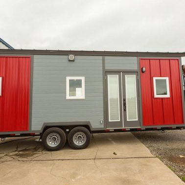 tiny house envy