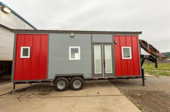 tiny house envy