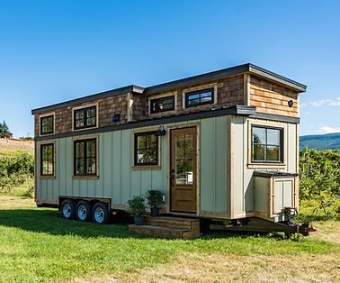 tiny house envy