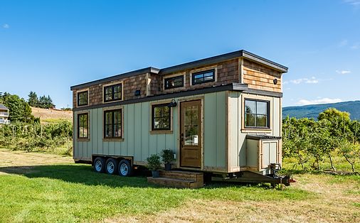 tiny house envy