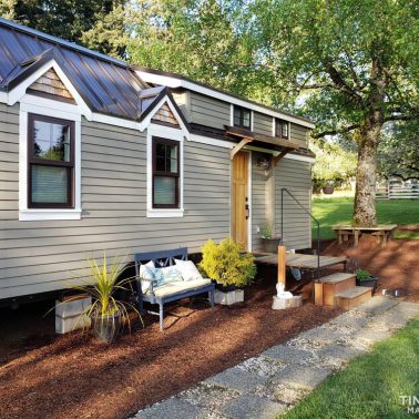 tiny house 30'