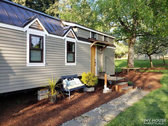 tiny house 30'