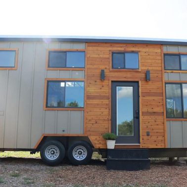 tiny house envy