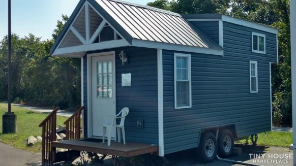 tiny house envy 18'