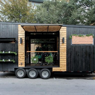 tiny house office