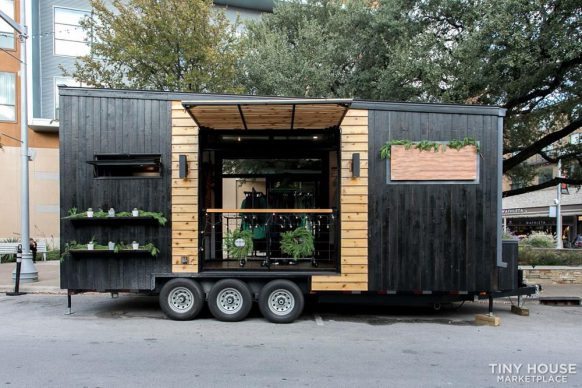 tiny house office