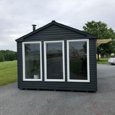 tiny house envy