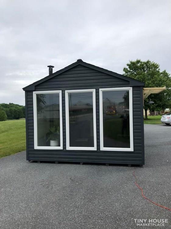 tiny house envy