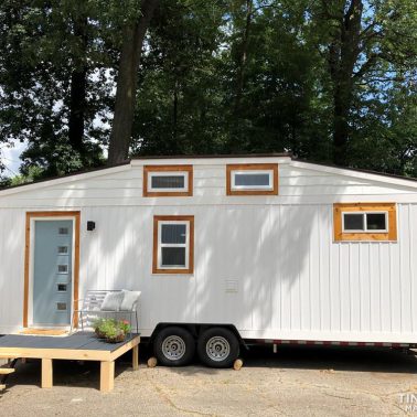 tiny house envy