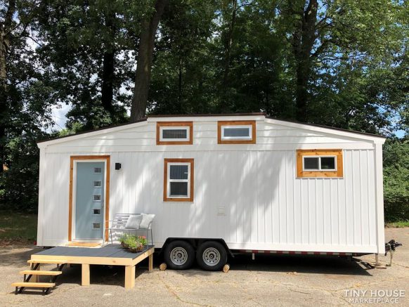 tiny house envy