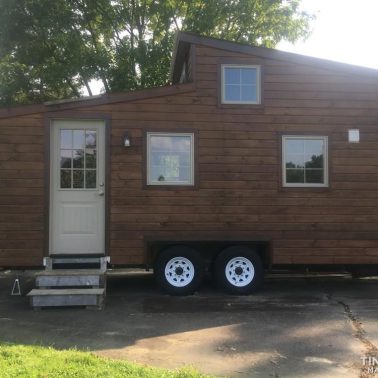 tiny house 23'