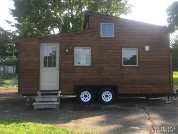 tiny house 23'