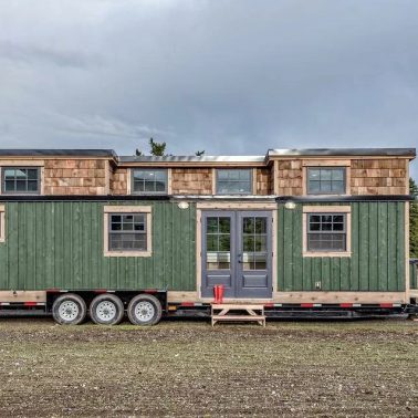 tiny house envy