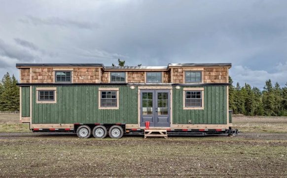 tiny house envy