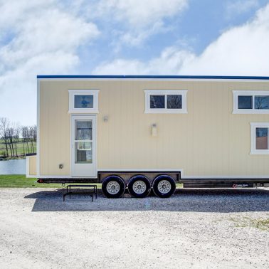 tiny house 28'