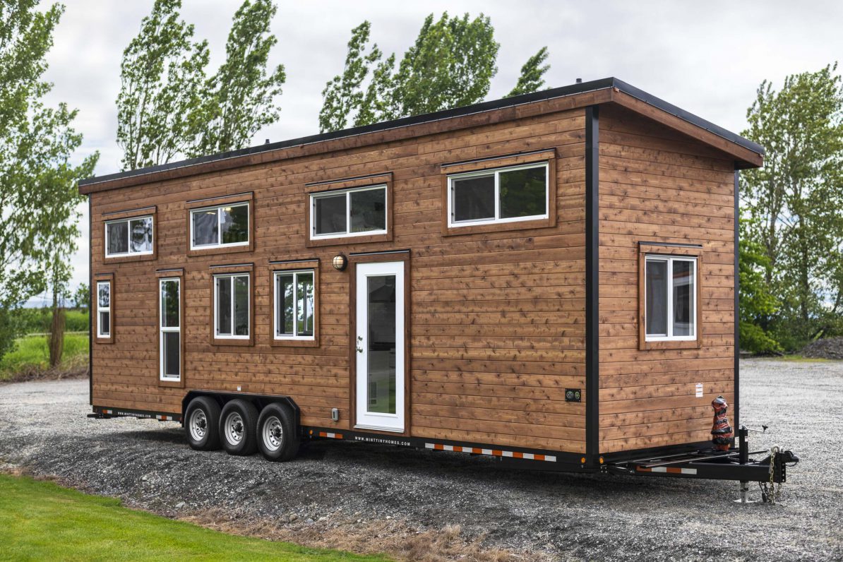 tiny house envy