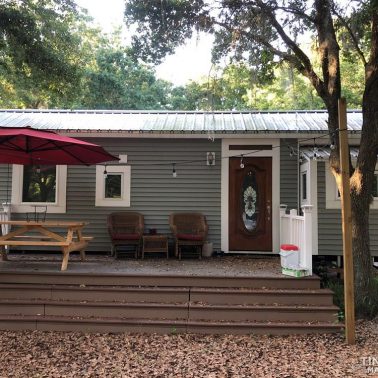 tiny house envy