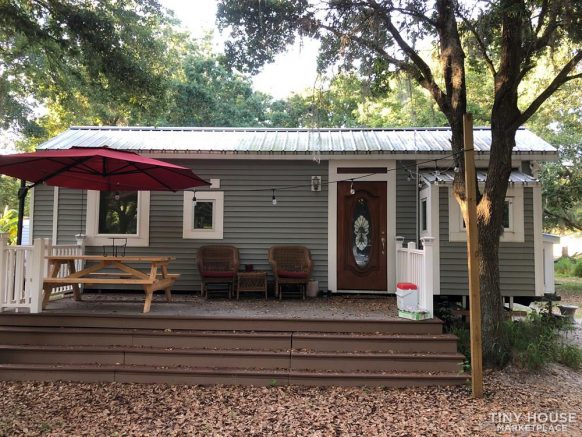 tiny house envy