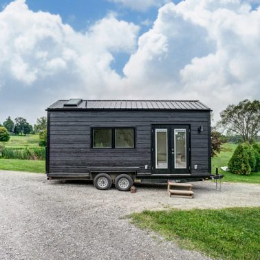 tiny house envy