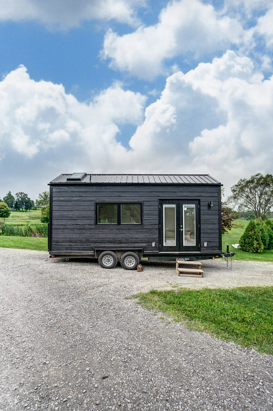 tiny house envy