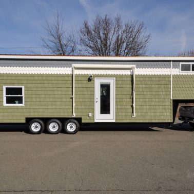 40' tiny house