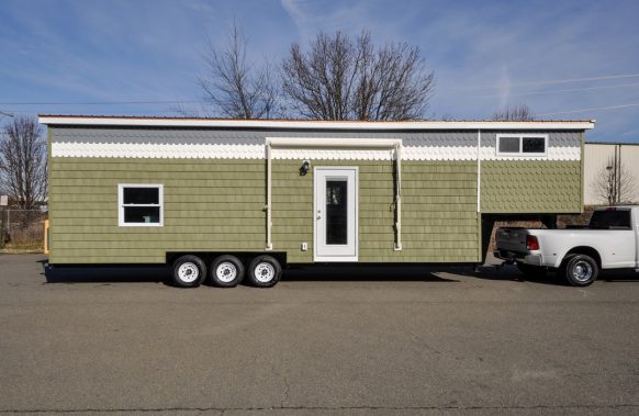 40' tiny house