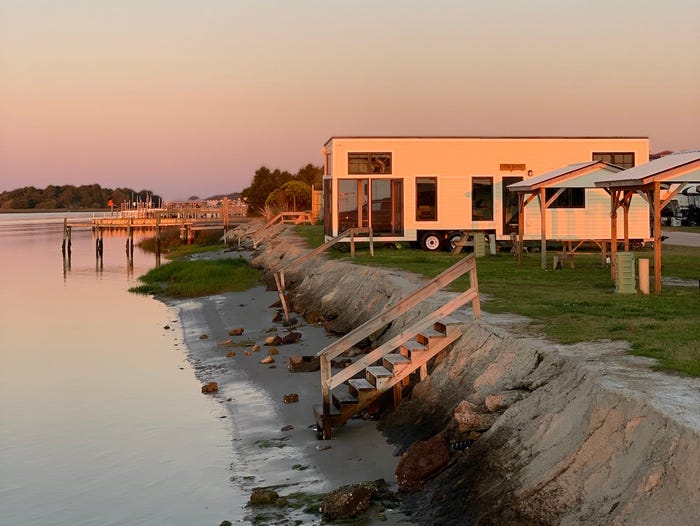 tiny house envy