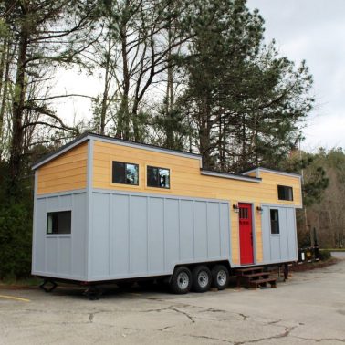 tiny house storage