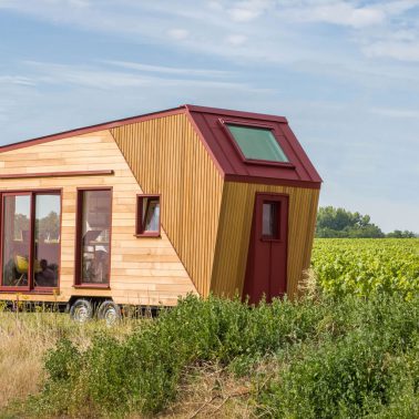 tiny house envy