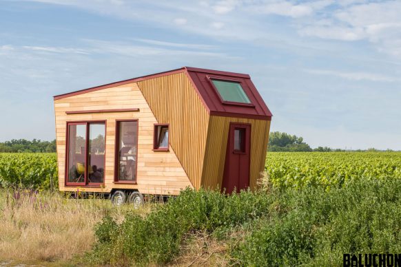 tiny house envy