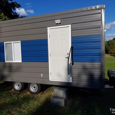 18' tiny house