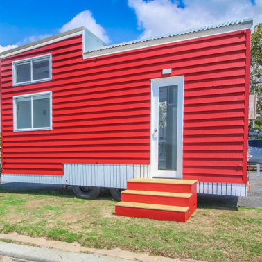 tiny house envy