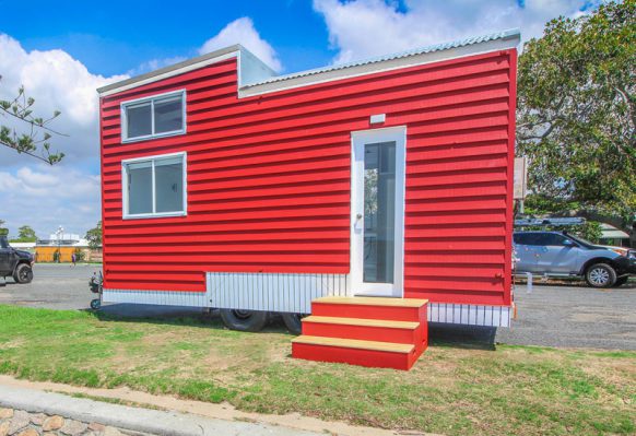 tiny house envy