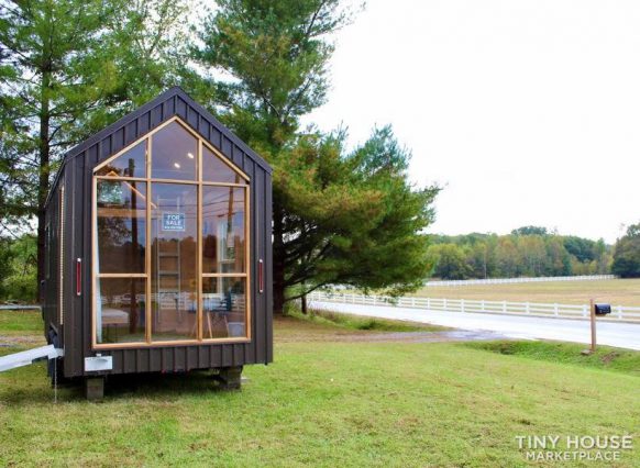 18' tiny house