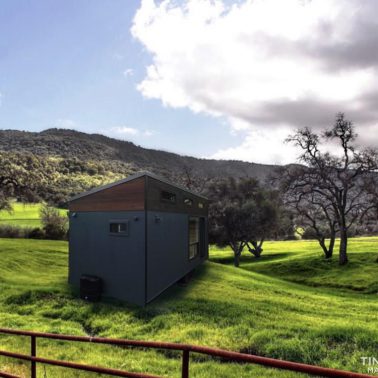 tiny house envy