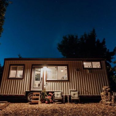 tiny house envy