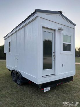 small tiny house