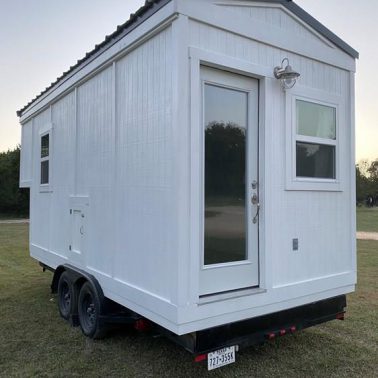 small tiny house