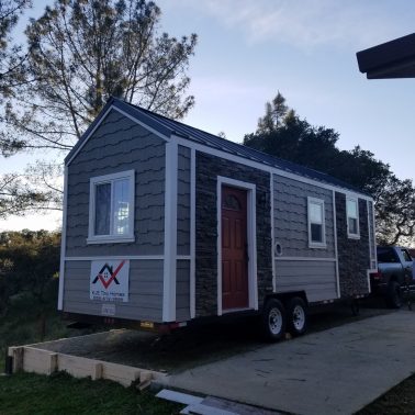 tiny house envy