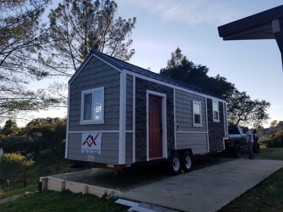 tiny house envy