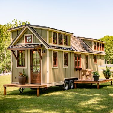 tiny house envy