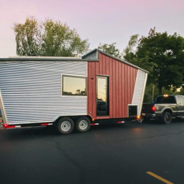solar tiny house