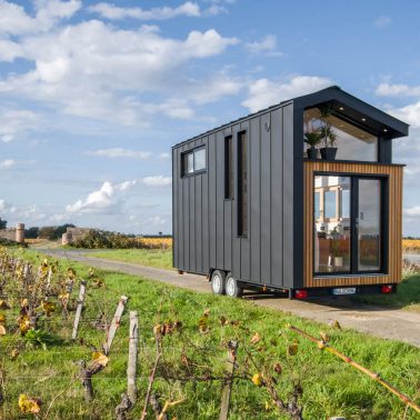 tiny house envy