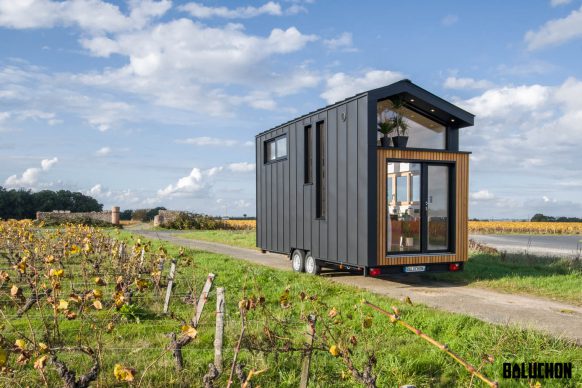 tiny house envy