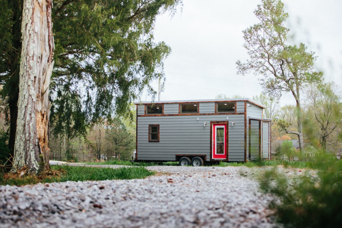 tiny house envy